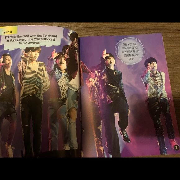 BTS book - Picture 3 of 5